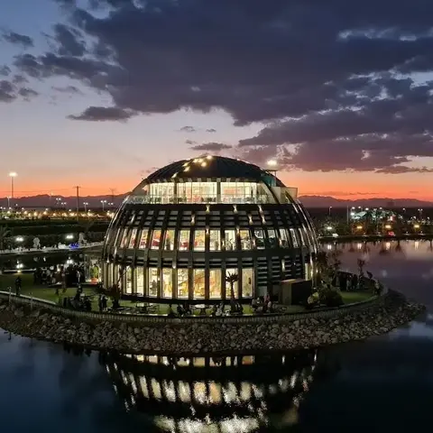 نصب دستگیره هتلی دیجیتال در پروژه مجتمع گردشگری گهرپارک سیرجان